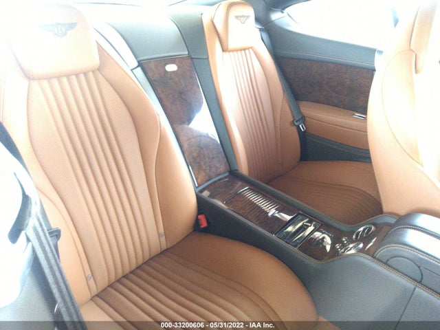 2017 Bentley Continental GT, VIN: SCBFU7ZA1HC065276