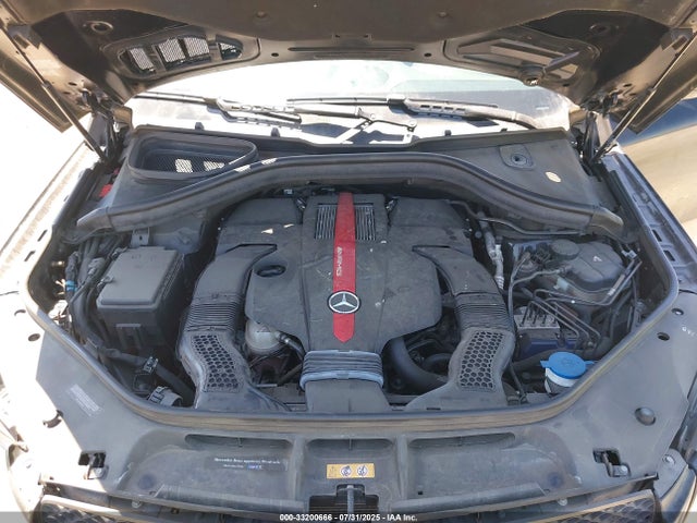 Mercedes-Benz GLE-Class 2017 4JGED6EB8HA087803 Image 10