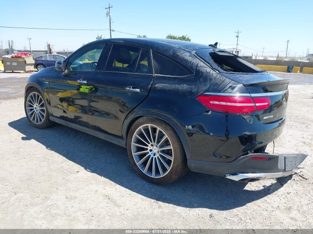 Mercedes-Benz GLE-Class 2017 4JGED6EB8HA087803 Image 3