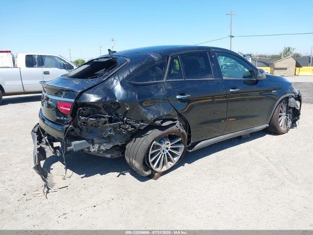 Mercedes-Benz GLE-Class 2017 4JGED6EB8HA087803 Image 4