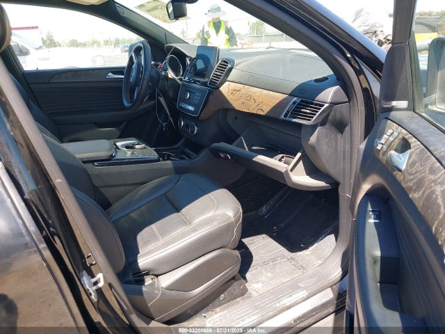 Mercedes-Benz GLE-Class 2017 4JGED6EB8HA087803 Image 5