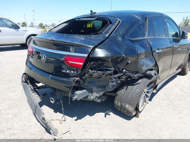 Mercedes-Benz GLE-Class 2017 4JGED6EB8HA087803 Image 6