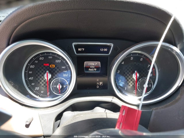 Mercedes-Benz GLE-Class 2017 4JGED6EB8HA087803 Image 7