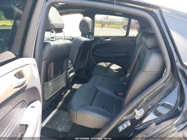 Mercedes-Benz GLE-Class 2017 4JGED6EB8HA087803 Image 8