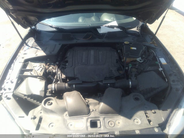 2015 Jaguar XJ, VIN: SAJWA1CZ9F8V82523