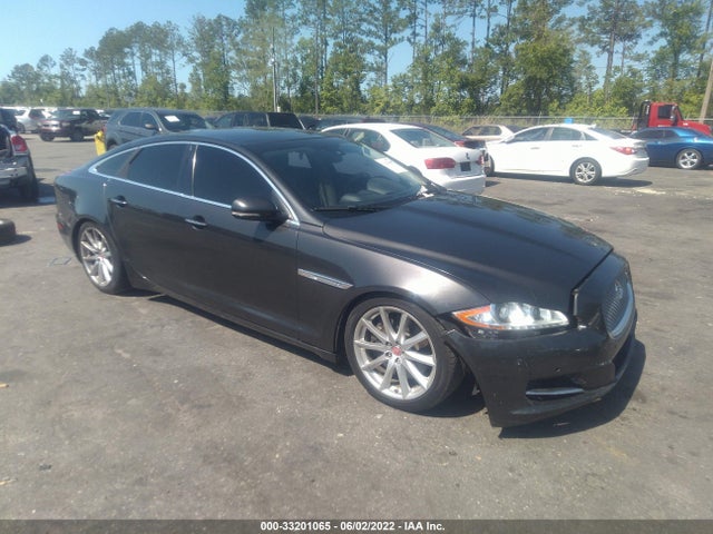 2015 Jaguar XJ, VIN: SAJWA1CZ9F8V82523