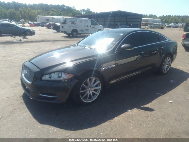 2015 Jaguar XJ, VIN: SAJWA1CZ9F8V82523