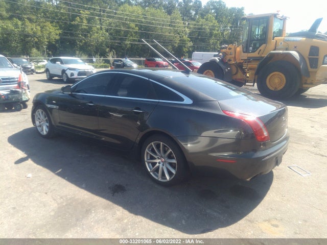 2015 Jaguar XJ, VIN: SAJWA1CZ9F8V82523