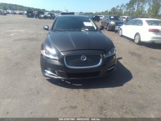 2015 Jaguar XJ, VIN: SAJWA1CZ9F8V82523