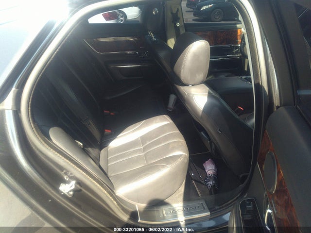 2015 Jaguar XJ, VIN: SAJWA1CZ9F8V82523