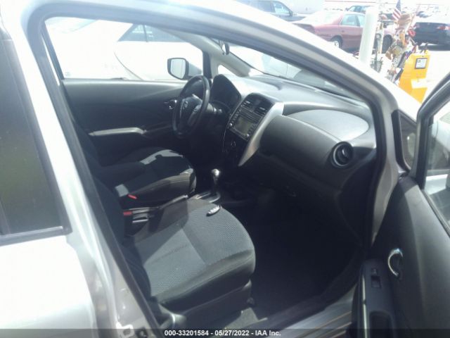 3N1CE2CP4FL437243 Nissan Versa Note S/s Plus/sv/sr/sl