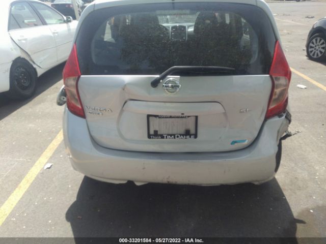 3N1CE2CP4FL437243 Nissan Versa Note S/s Plus/sv/sr/sl
