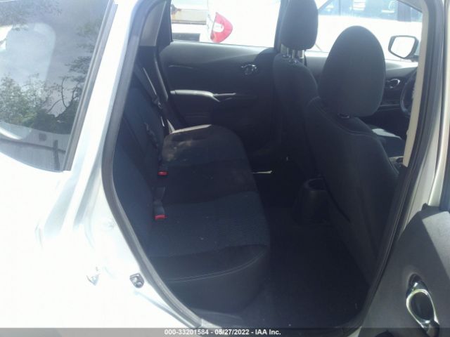 3N1CE2CP4FL437243 Nissan Versa Note S/s Plus/sv/sr/sl