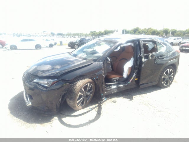 2021 Lexus UX, VIN: JTHX3JBH5M2032997
