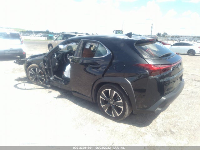 2021 Lexus UX, VIN: JTHX3JBH5M2032997
