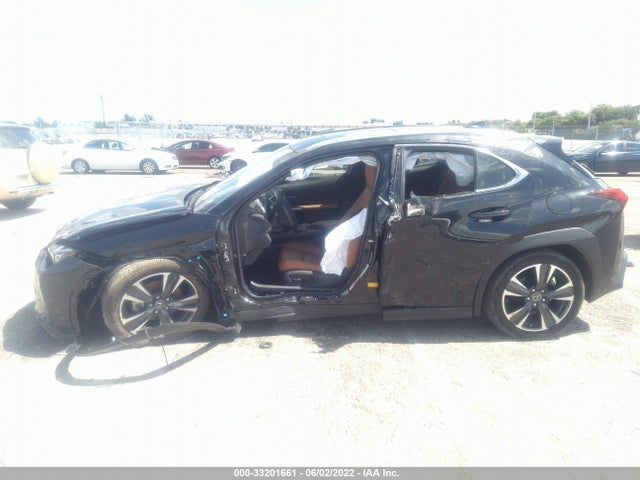 2021 Lexus UX, VIN: JTHX3JBH5M2032997