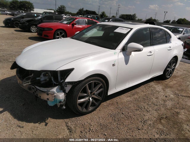2019 Lexus GS, VIN: JTHBZ1BL0KA016917