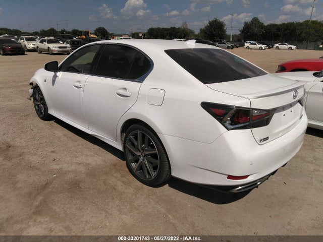 2019 Lexus GS, VIN: JTHBZ1BL0KA016917