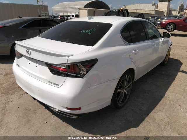 2019 Lexus GS, VIN: JTHBZ1BL0KA016917