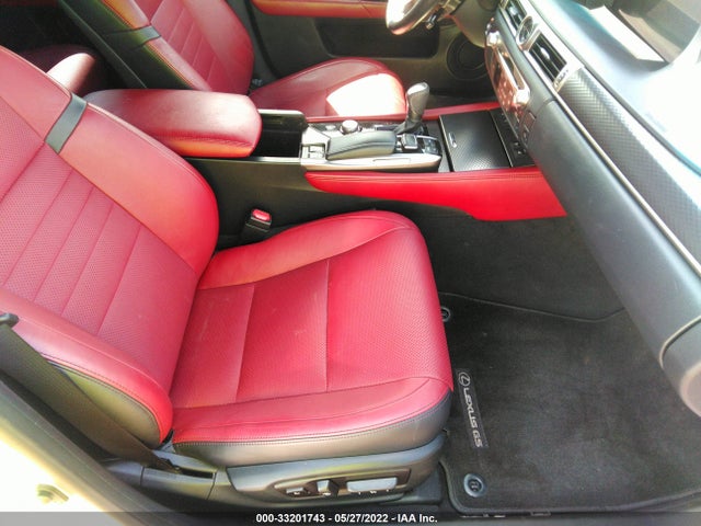 2019 Lexus GS, VIN: JTHBZ1BL0KA016917
