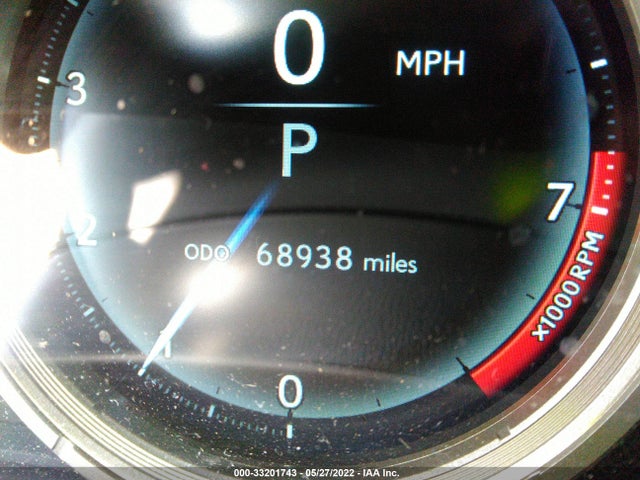 2019 Lexus GS, VIN: JTHBZ1BL0KA016917
