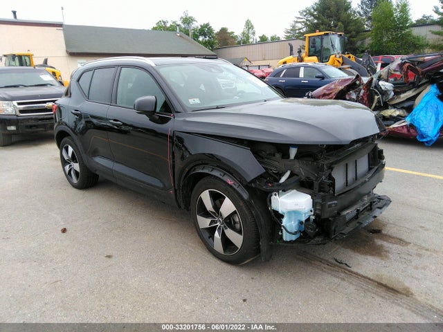 2020 Volvo XC40, VIN: YV4162UK1L2203575