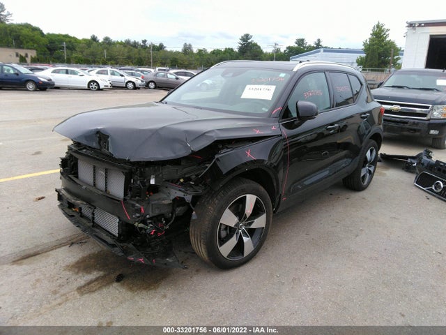 2020 Volvo XC40, VIN: YV4162UK1L2203575