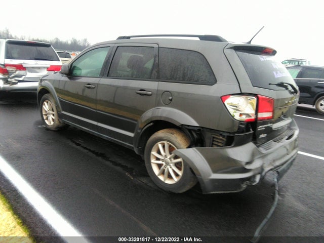 2015 DODGE JOURNEY VIN: 3C4PDDBG0FT538620