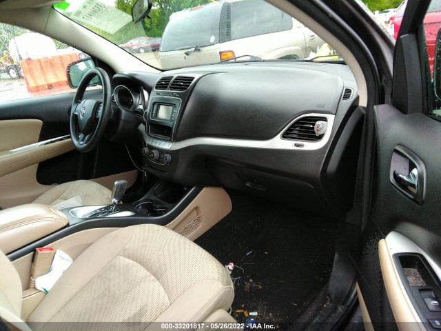 2015 DODGE JOURNEY VIN: 3C4PDDBG0FT538620