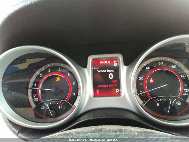 2015 DODGE JOURNEY VIN: 3C4PDDBG0FT538620