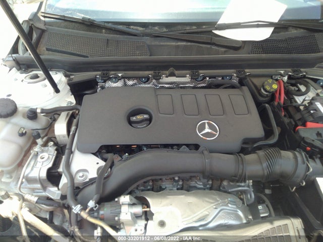 2022 Mercedes-Benz A-Class, VIN: W1K3G4EB7NJ337797