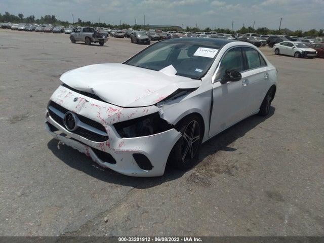 2022 Mercedes-Benz A-Class, VIN: W1K3G4EB7NJ337797