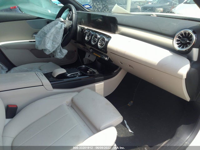 2022 Mercedes-Benz A-Class, VIN: W1K3G4EB7NJ337797