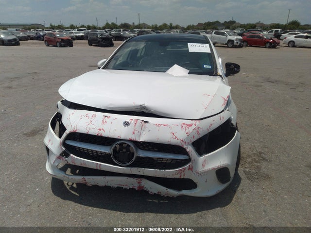2022 Mercedes-Benz A-Class, VIN: W1K3G4EB7NJ337797