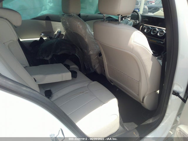 2022 Mercedes-Benz A-Class, VIN: W1K3G4EB7NJ337797