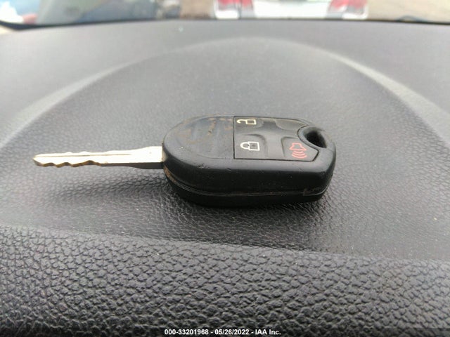 2012 FORD EDGE VIN: 2FMDK3GC1CBA22441