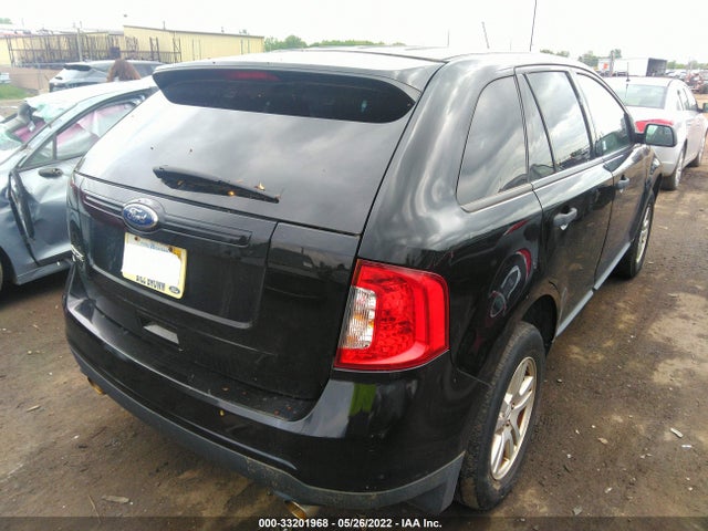 2012 FORD EDGE VIN: 2FMDK3GC1CBA22441