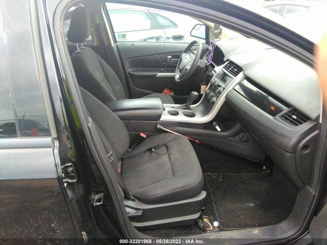 2012 FORD EDGE VIN: 2FMDK3GC1CBA22441