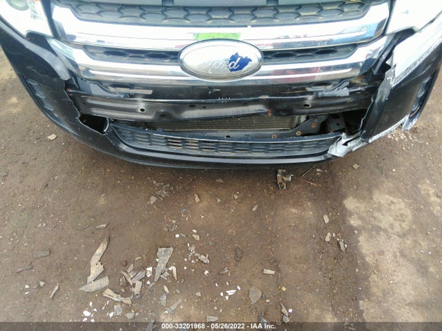 2012 FORD EDGE VIN: 2FMDK3GC1CBA22441