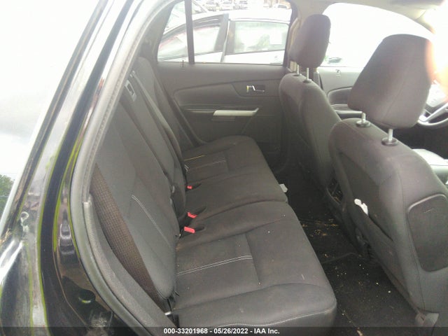 2012 FORD EDGE VIN: 2FMDK3GC1CBA22441