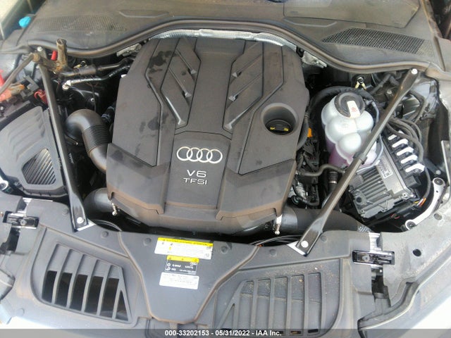 2019 Audi A8, VIN: WAU8DAF89KN009504