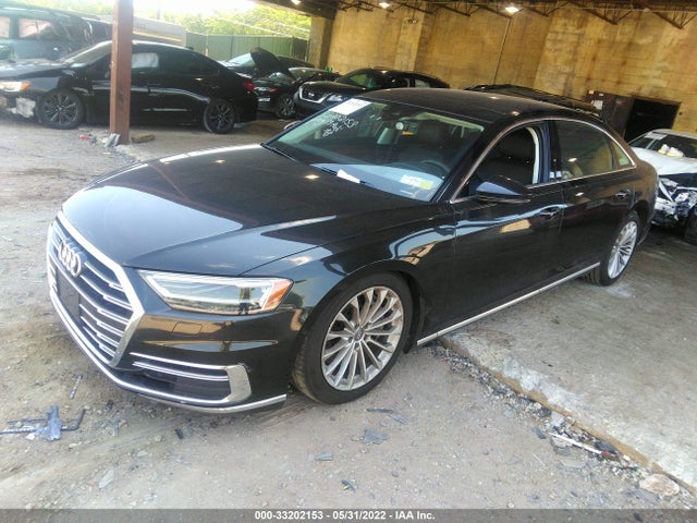 2019 Audi A8, VIN: WAU8DAF89KN009504