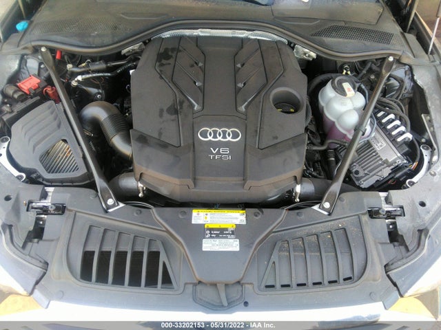 2019 Audi A8, VIN: WAU8DAF89KN009504