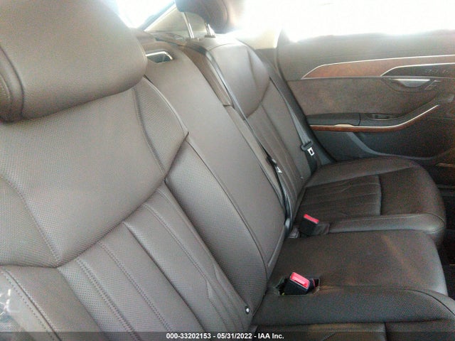 2019 Audi A8, VIN: WAU8DAF89KN009504