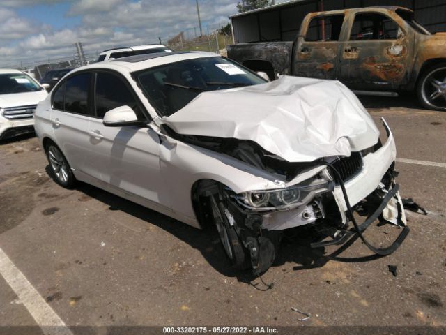 WBA8E1G55JNU93669 auction archive image