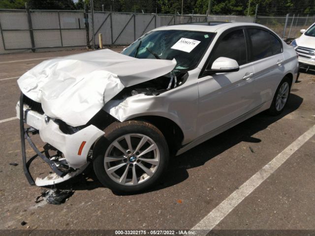 WBA8E1G55JNU93669 BMW 3 Series 320i