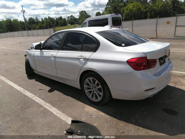 WBA8E1G55JNU93669 BMW 3 Series 320i