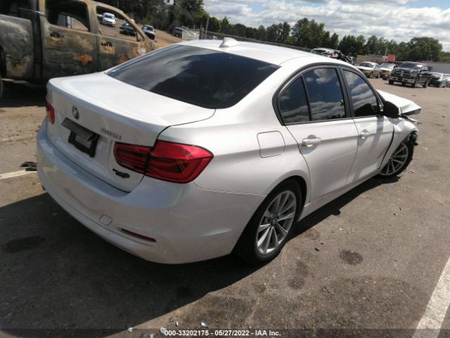 WBA8E1G55JNU93669 BMW 3 Series 320i