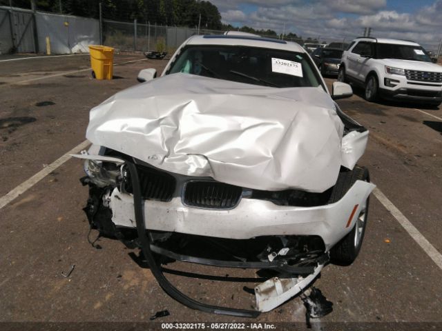 WBA8E1G55JNU93669 BMW 3 Series 320i