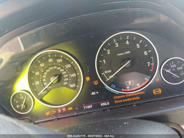 WBA8E1G55JNU93669 BMW 3 Series 320i